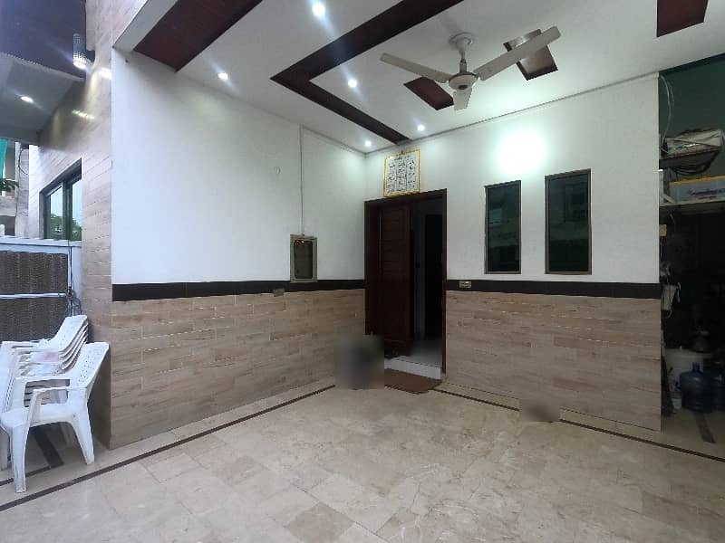 A Stunning House Is Up For Grabs In P & D Housing Society - Block B1 Lahore 4
