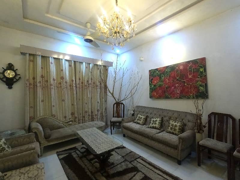 A Stunning House Is Up For Grabs In P & D Housing Society - Block B1 Lahore 5