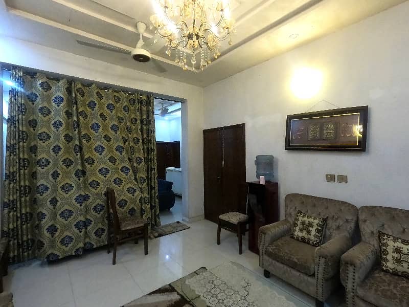 A Stunning House Is Up For Grabs In P & D Housing Society - Block B1 Lahore 6