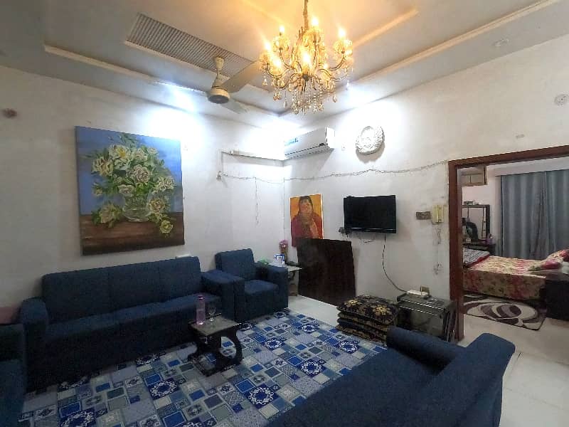 A Stunning House Is Up For Grabs In P & D Housing Society - Block B1 Lahore 7