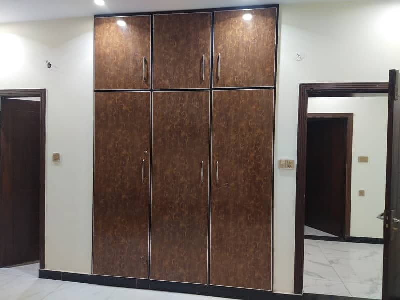 Prime Location Upper Portion For rent In P & D Housing Society - Block B2 Lahore 3