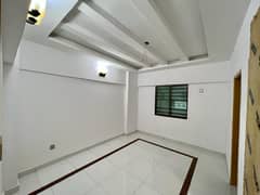 Lakhani Fantasia Two Bedroom One Lounge Leased flat available on sell