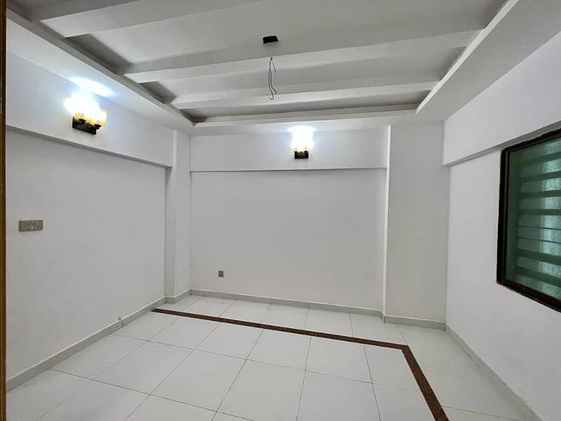 Lakhani Fantasia Two Bedroom One Lounge Leased flat available on sell 3