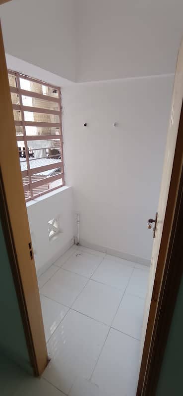 Lakhani Fantasia Two Bedroom One Lounge Leased flat available on sell 6