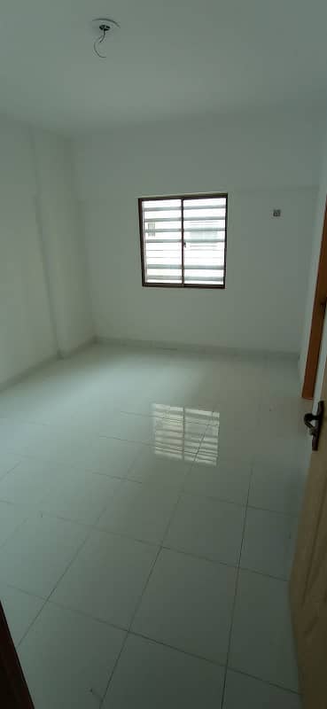 Lakhani Fantasia Two Bedroom One Lounge Leased flat available on sell 8