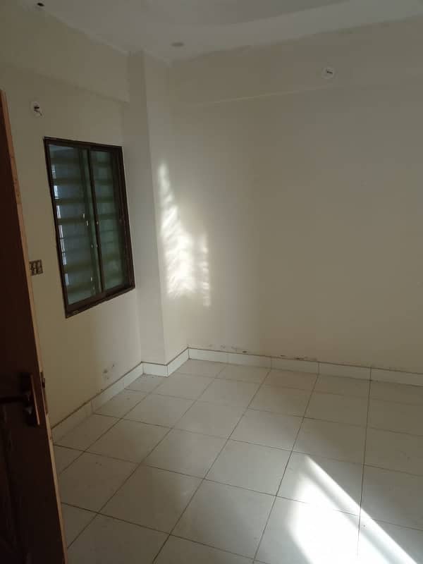 Lakhani Fantasia Two Bedroom One Lounge Leased flat available on sell 9