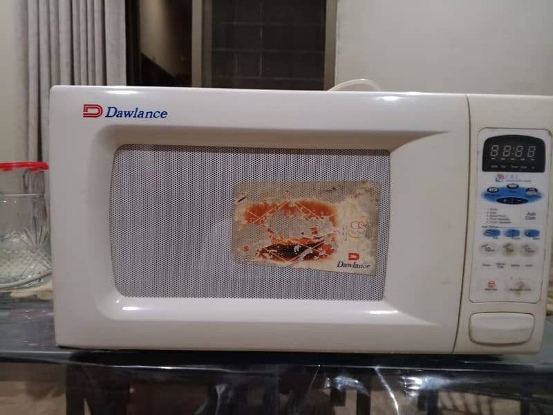 Microwave 3