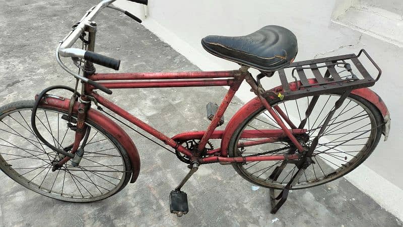 Sohrab Bicycle For sale 1