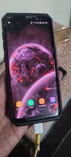 Samsung S8 Umodel official approved. 4/64. Resnble price
