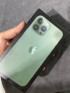 iphone 13 pro max factory Non Pta condition neat