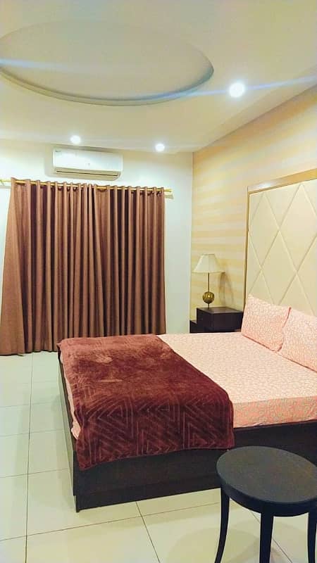 Furnished Apartment Available For Sale - Kohinoor One, City Vista, Faisalabad 1