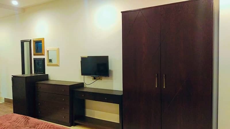 Furnished Apartment Available For Sale - Kohinoor One, City Vista, Faisalabad 2