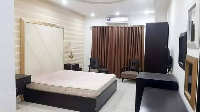Furnished Apartment Available For Sale - Kohinoor One, City Vista, Faisalabad 18