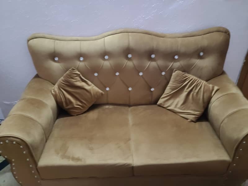Brand new sofa 1