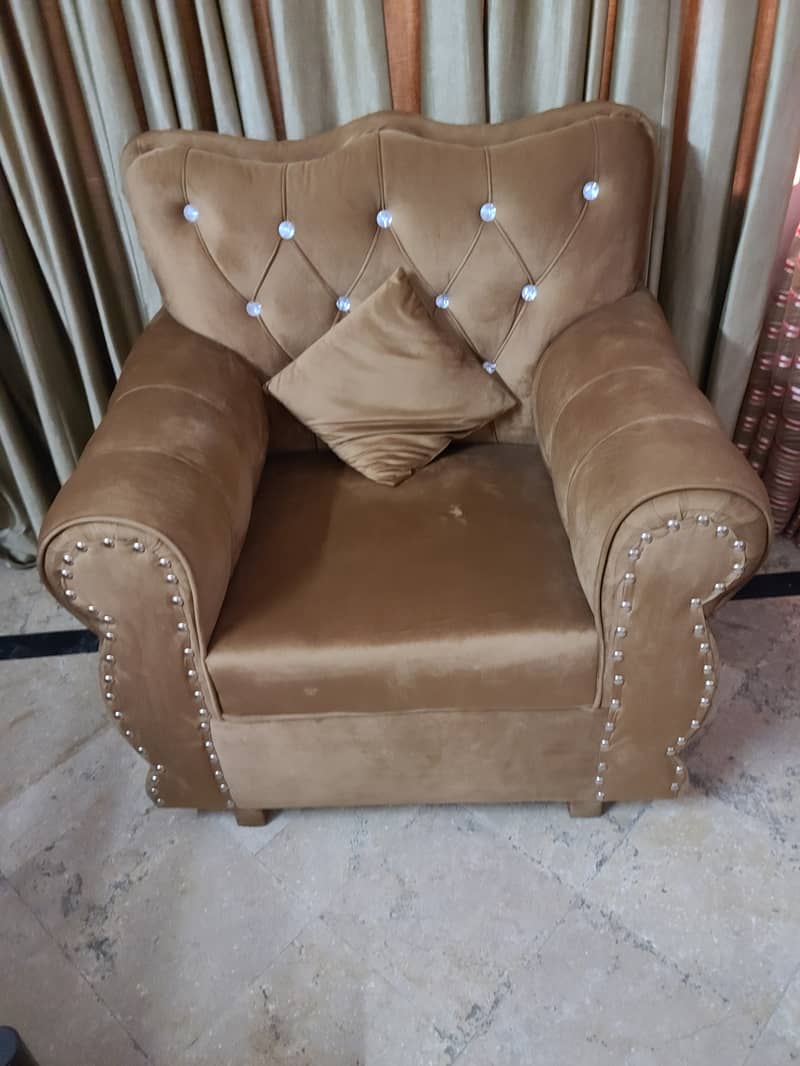 Brand new sofa 2