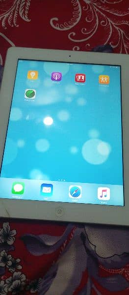 iPad 4th generation 0
