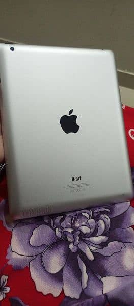 iPad 4th generation 1