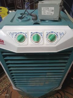 New Design AIR Cooler with All Attachments Brand new condition