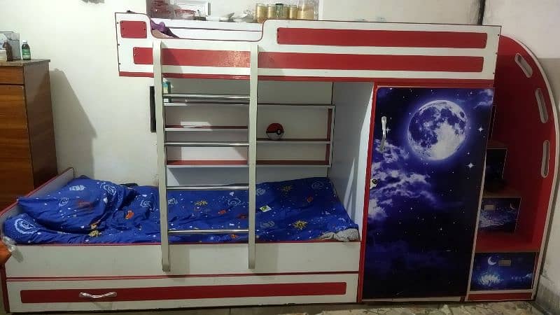 bunk bed for kids 39500 1