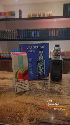 Vaporesso Luxe 2 0