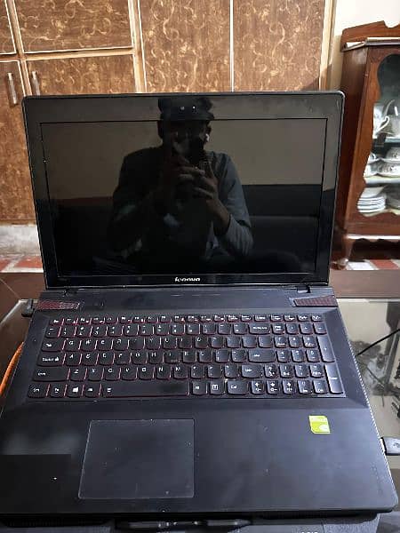 Lenovo i7 4th generation laptop  
256 gb 2