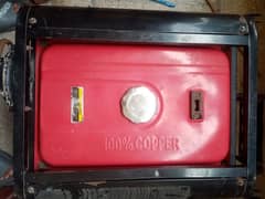 Generator brand Fuji in excellent condition for sale urgently 0