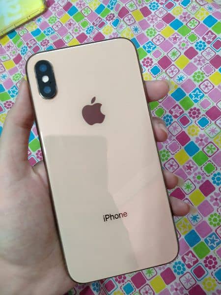 Apple Iphone Xs 64gb non pta approved 1