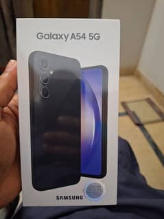 Samsung A54 5G Box pack