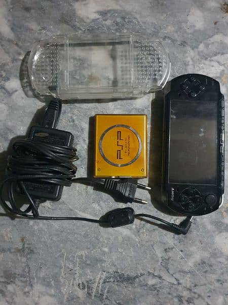 PSP MODEL 3001E 3