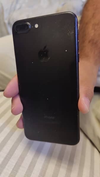 Iphone 7 plus 128 GB, PTA Aprooved 2