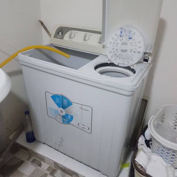 Washing Machine Mint Condition 4
