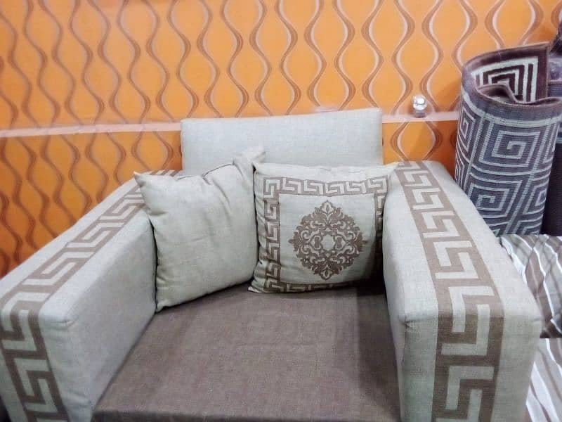 jute sofa set for sale 2