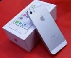 Apple iPhone 5s  64gb pta approved with box only 6000 cont 03180739492