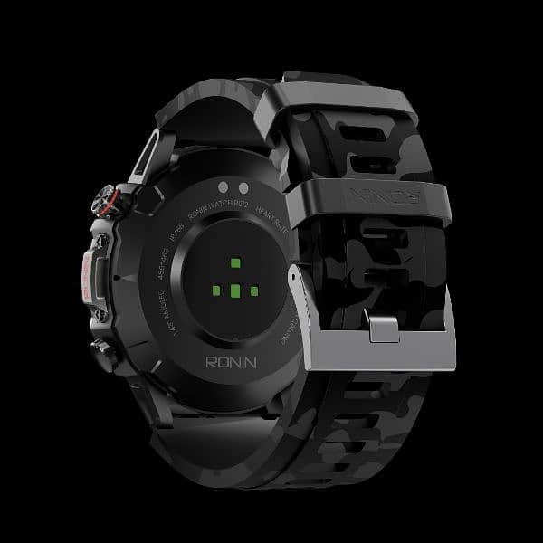 R-012 Rugged smartwatch 2
