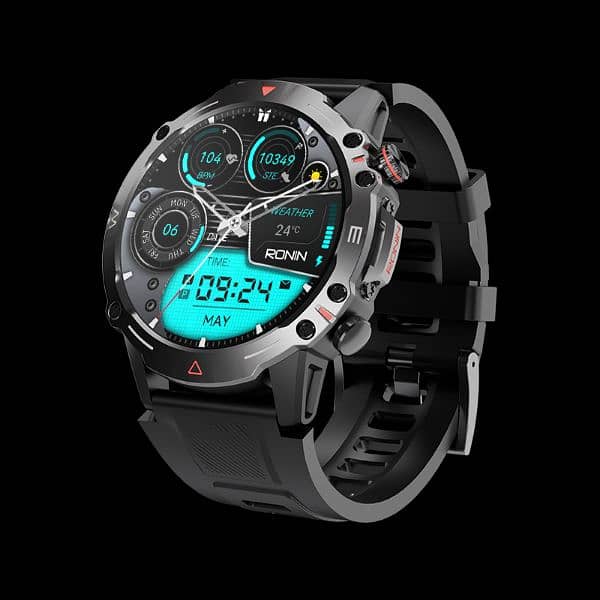 R-012 Rugged smartwatch 3