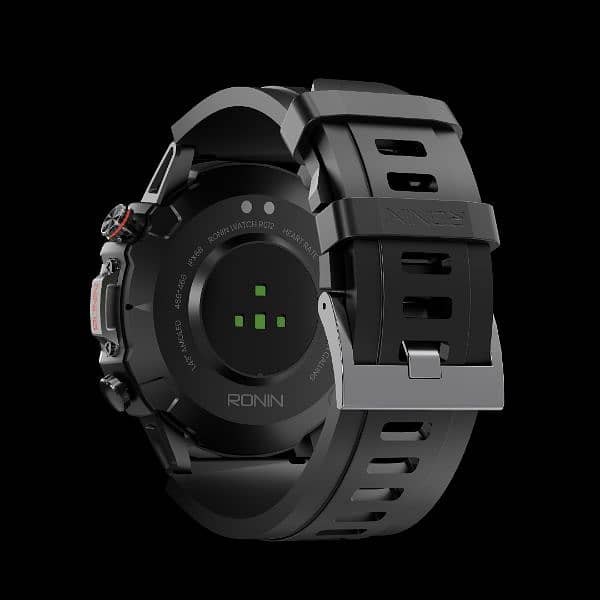 R-012 Rugged smartwatch 4