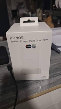 Brand new box pack honor wireless charger just 14K