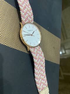 Original tweed. co watch for sale. Never used , no damage done. 0