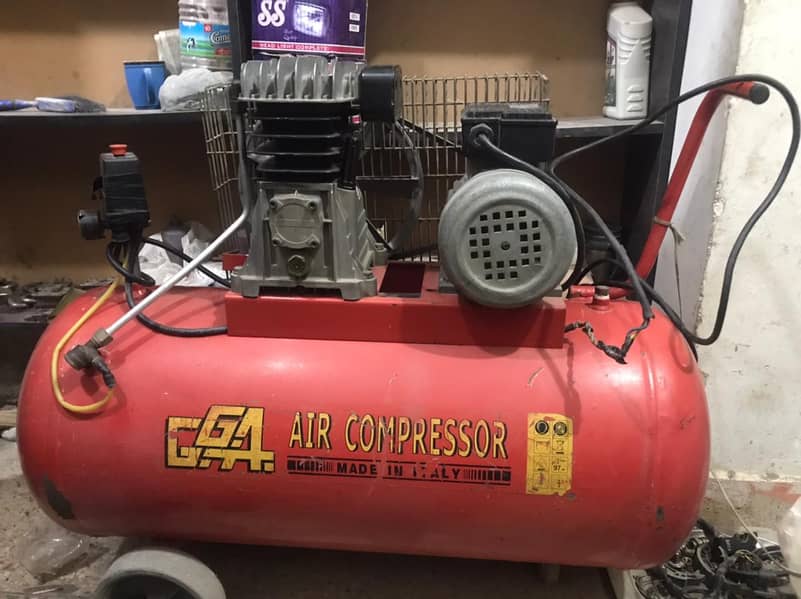 air compressor italy 0