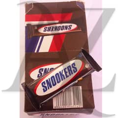 Snookers Chocolate Lover's Dream 24-Pack of Imported Goodness