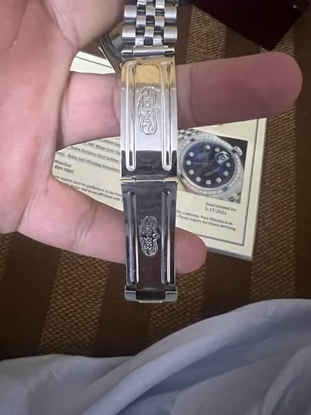 Rolex original in immaculate condition 3