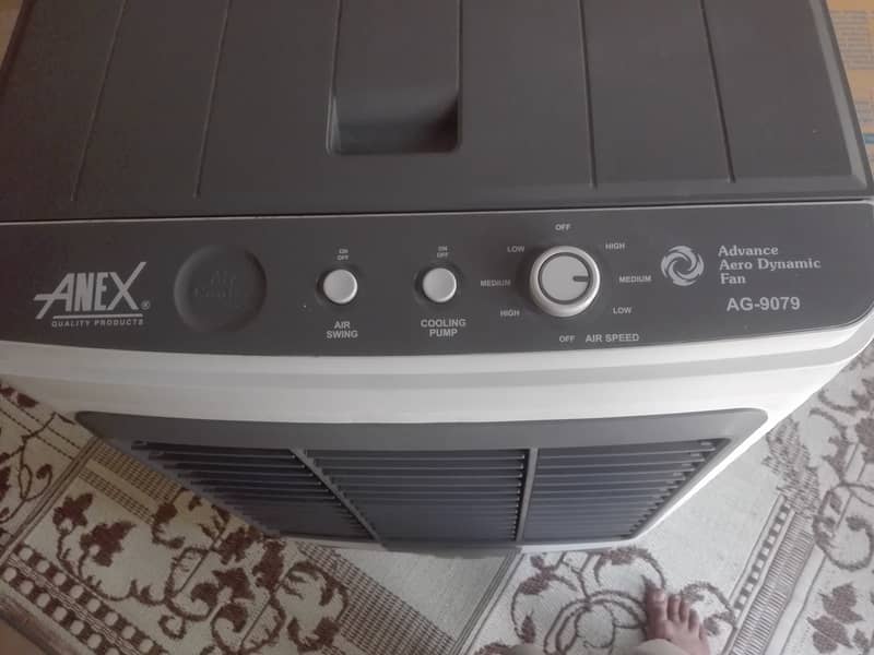 Room cooler ANEX AG-9079 1