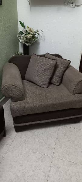 7 seater sofa / wooden sofa / sofa set / seven seater sofa 1