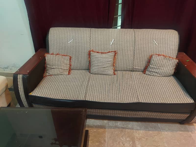 Sofa sets 1