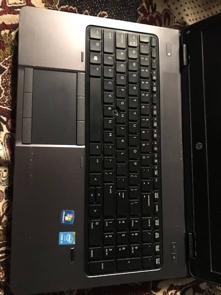 Hp zbook 15 g2 2 gb card 2