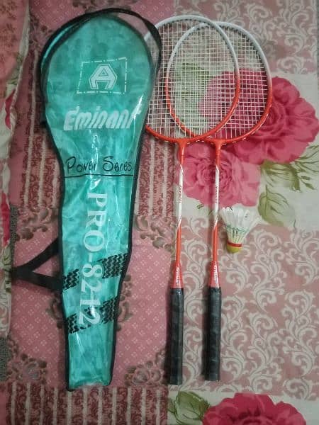 New badminton Contact - (03125194381) 0