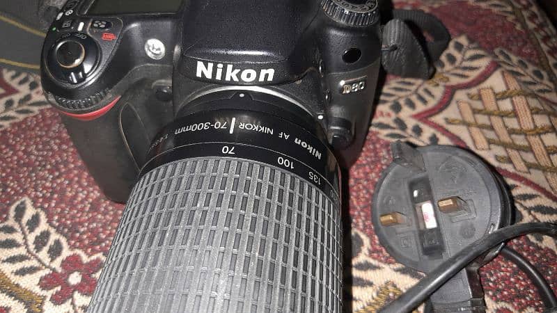 Nikon Camera 4