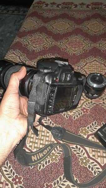 Nikon Camera 6
