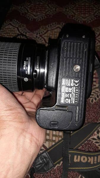 Nikon Camera 8