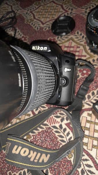 Nikon Camera 9